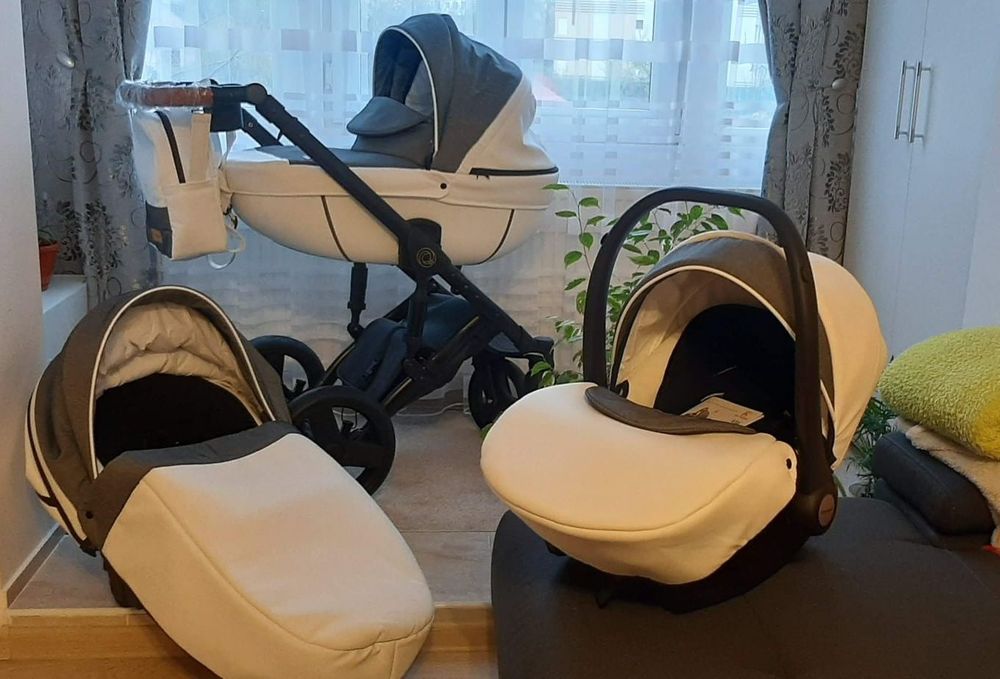 Cărucior 3 in 1 Krausman