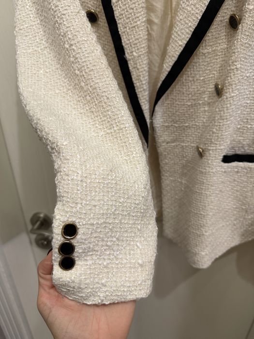 Сака на Zara и Mohito