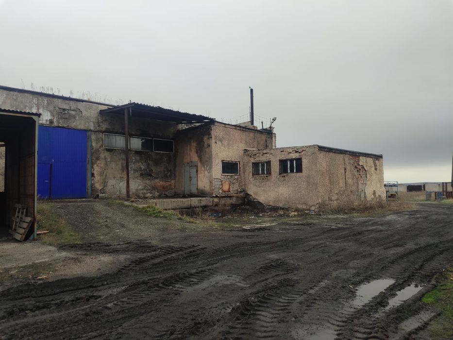 Продается Промбаза