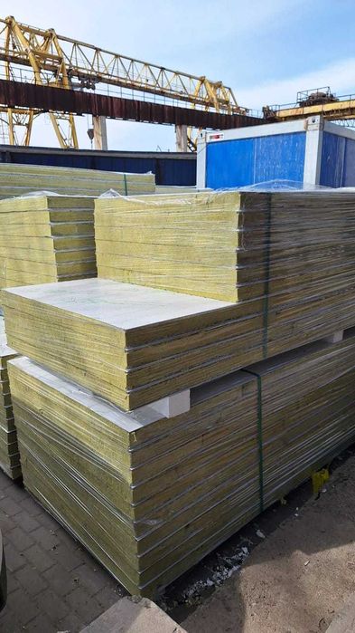 Сэндвич-панели от производителя без посредников