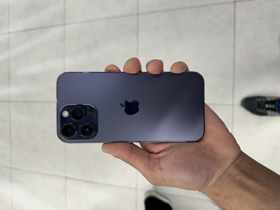 14 pro max срочна сотилади