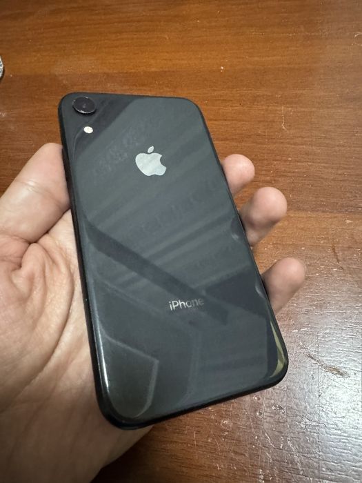 IPHONE XR все в идеальном состоянии