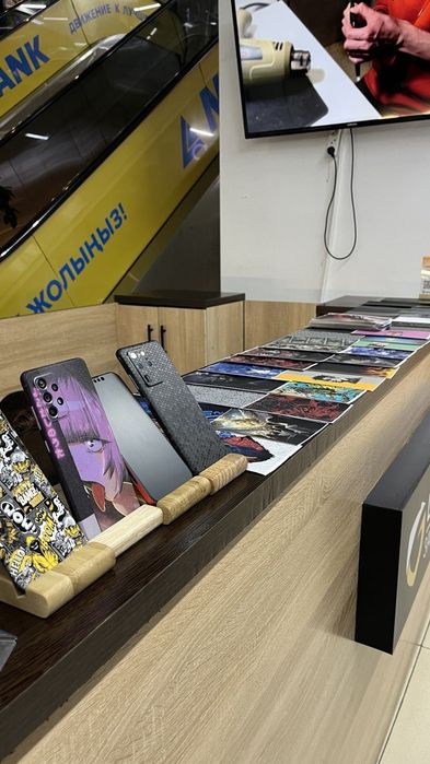 Островок для торгового центра