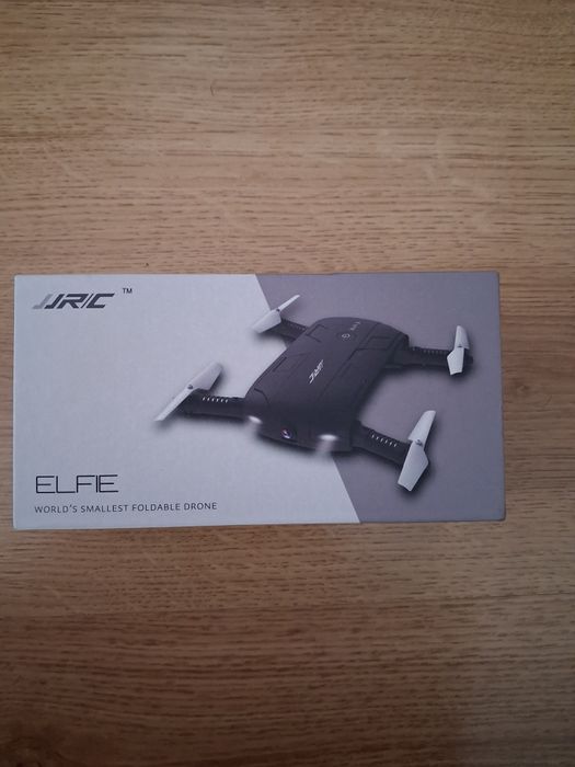 Dronă JJRC H37 Elfie