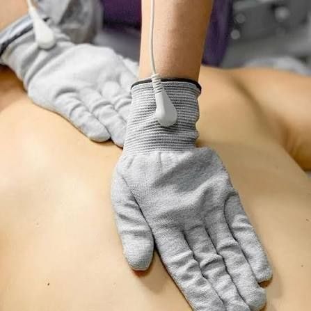 Биоэнергомассаж.