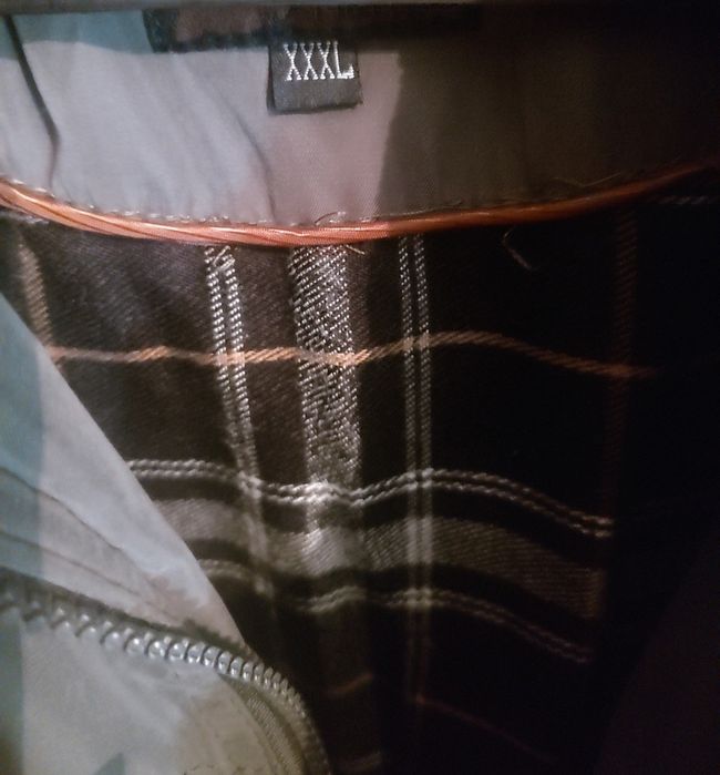 Мъжко топло яке - ново!