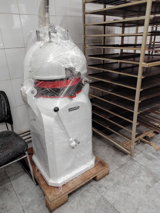 Тестоделитель-округлитель Kocateq OMJ-3-36A