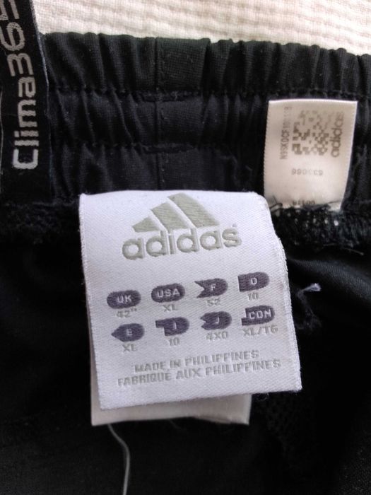Черни шорти Adidas Clima 365 (XL)