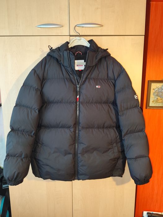 Tommy Jeans Зимно пухено яке