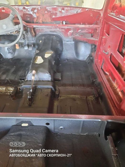 Lada niva газ/бензин