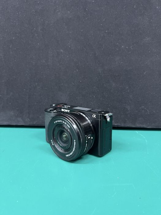 Камера sony zv-e10
