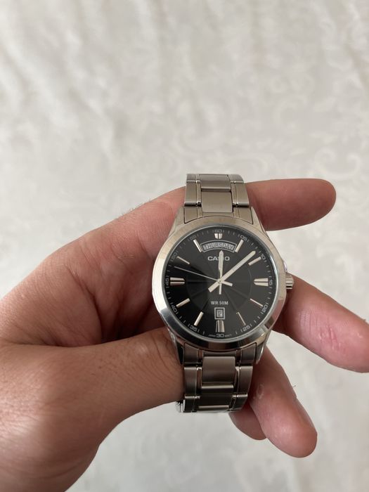 Часы casio MTP - 1381