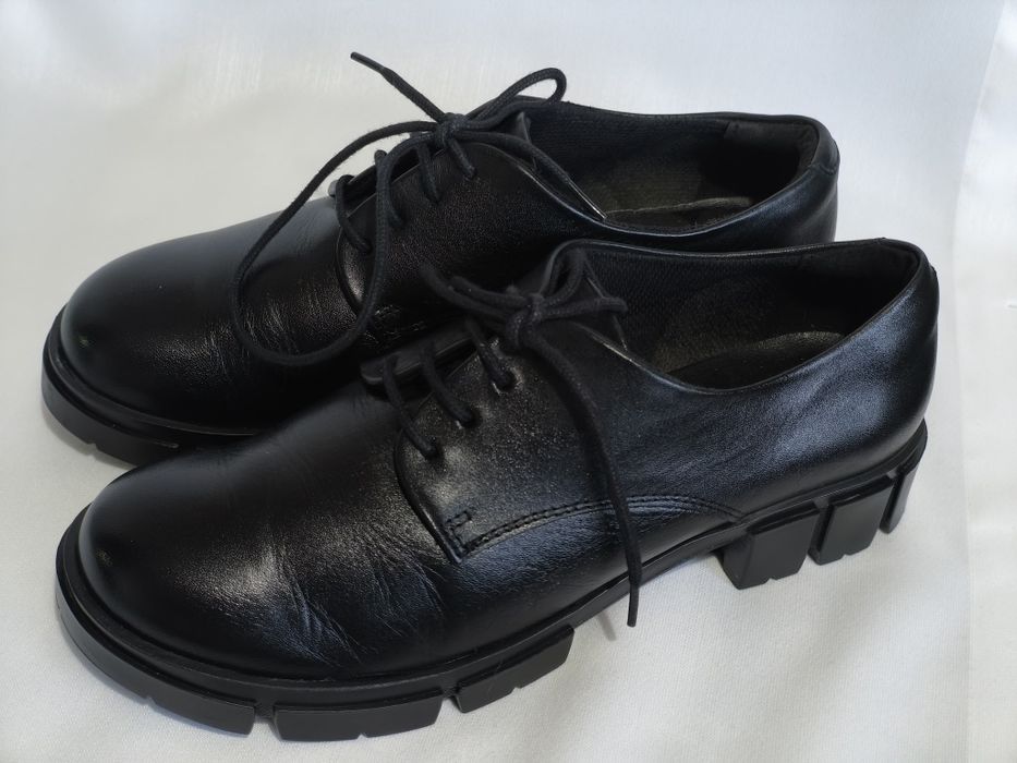 Clarks, обувки естествена кожа, номер 39