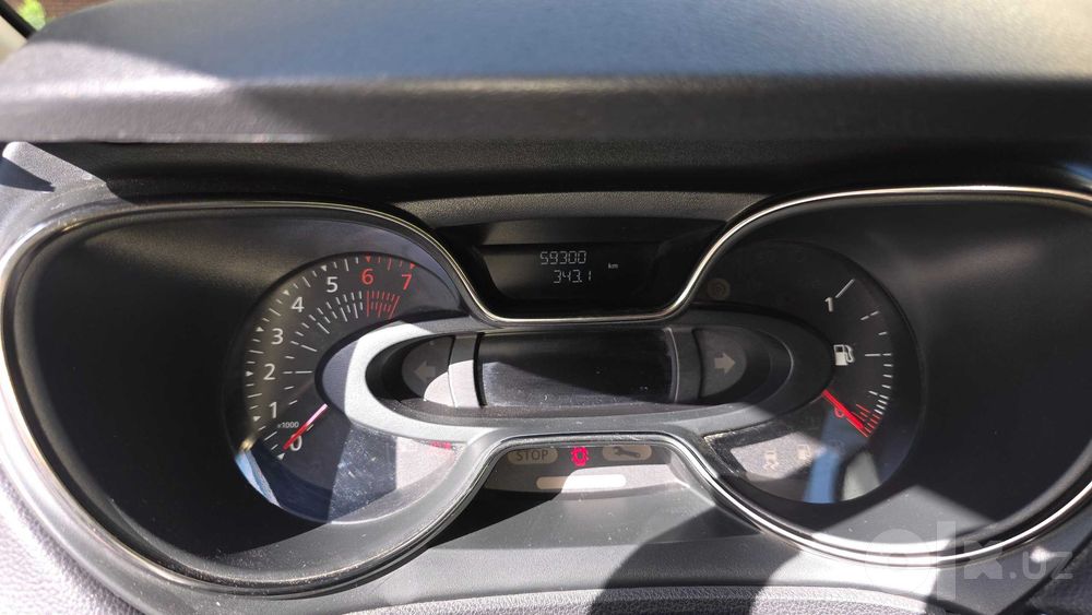 Renault Captur автомат 1.6  атмосферный? пропан 61 таблетка балон