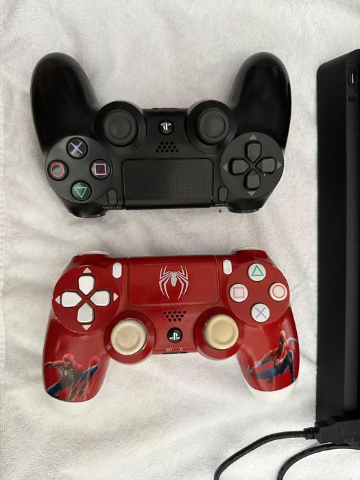 Продам PS4 SLIM 500GB