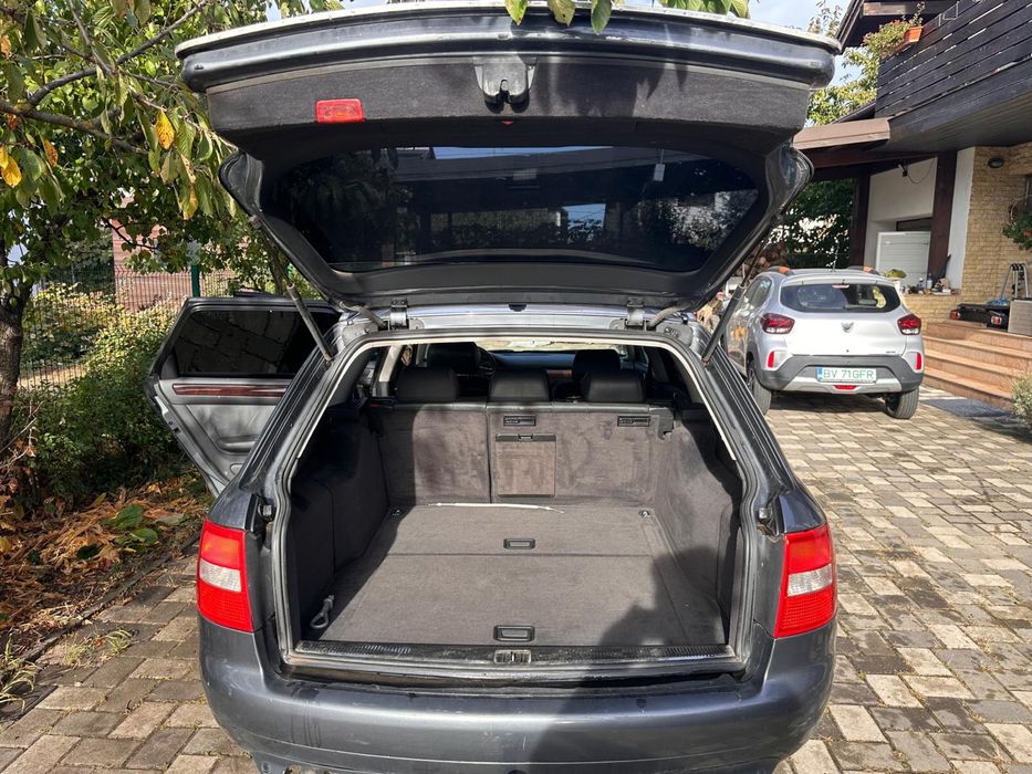 AUDI A6 Avant 2004 — imagine 4