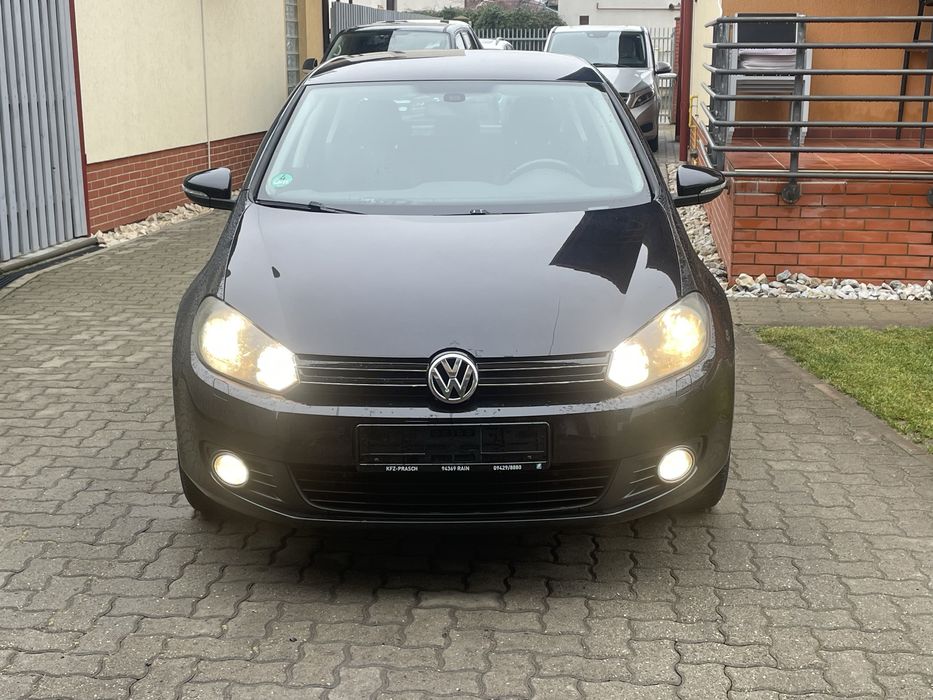 Vw golf 6.  1.4 tsi Match