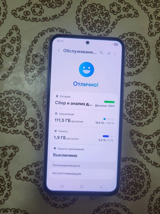 Самсунг А54/5G телефон