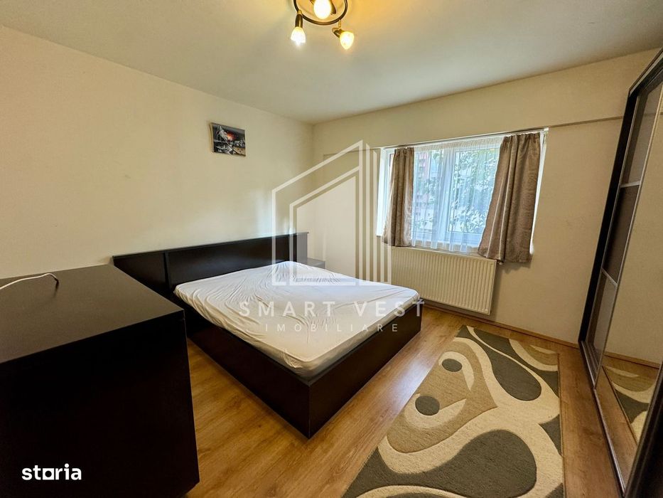 Inchiriere apartament 2 camere | Etajul 1 | Zona Carpati 2