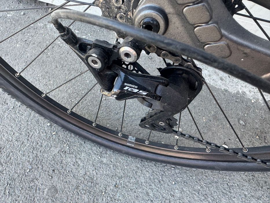 Bicicleta electrica VOLT S61