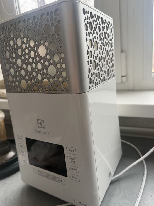 Electrolux увлажнитель воздуха