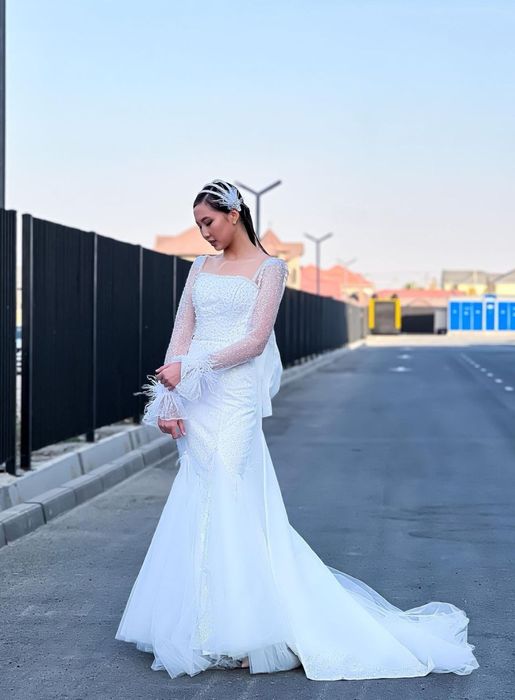 Прокат узату и свадебного платья