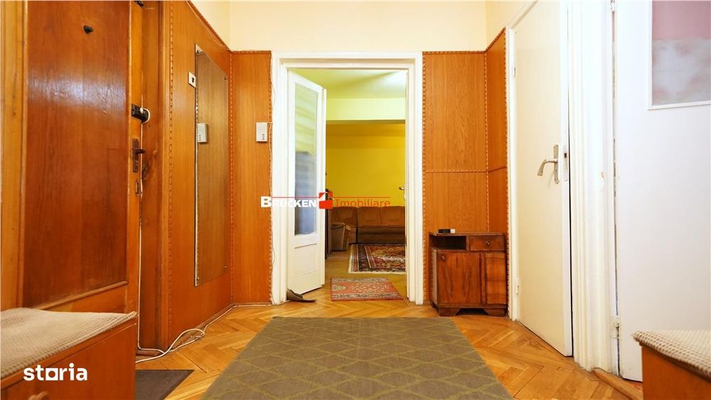 Apartament 3 Camere | 97 Mpu | De Inchiriat | Magheru