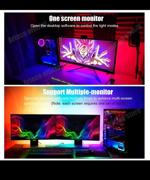 Led Strip Light - 5 метра