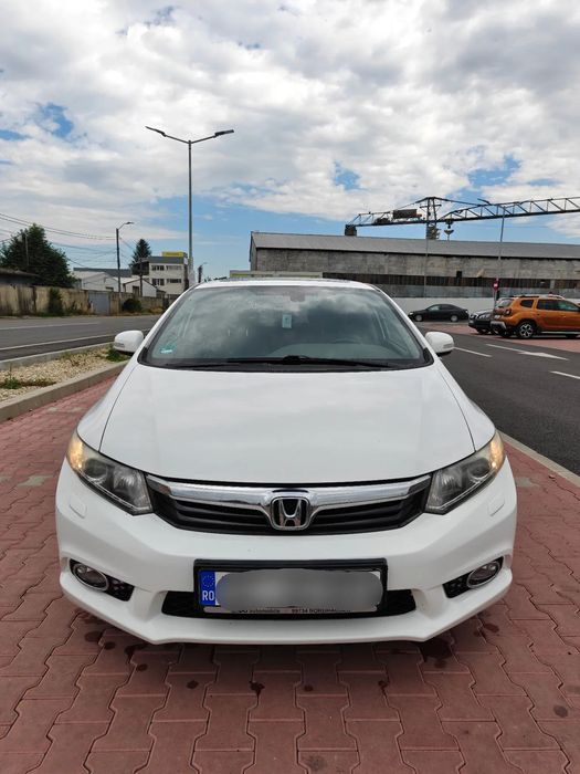 Honda Civic O masina foarte buna !