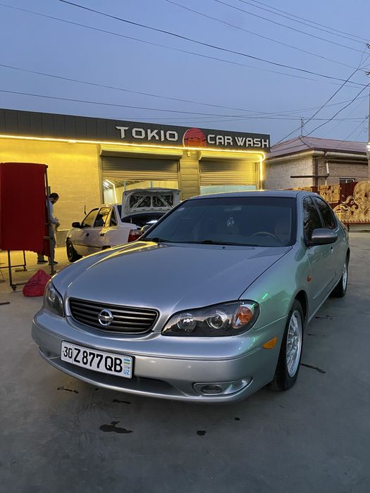 Nissan Maxima A33