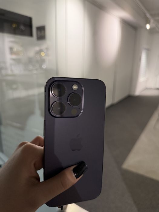 IPhone 14 Pro Deep Purple