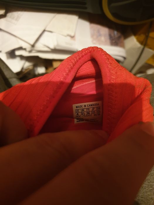 Лот маркови маратонки puma adidas hm