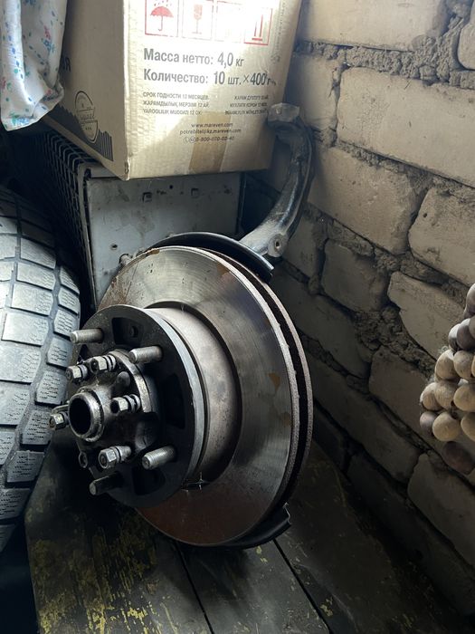 Ступица в сборе Lexus 470 LC100