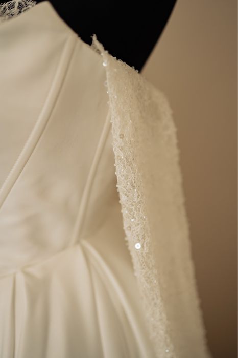 Rochie de mireasă model nou