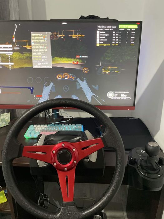 Volan gaming g920/ g29