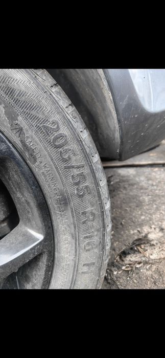 Лети джанти "16" 5х110 Опел Астра Х Opel