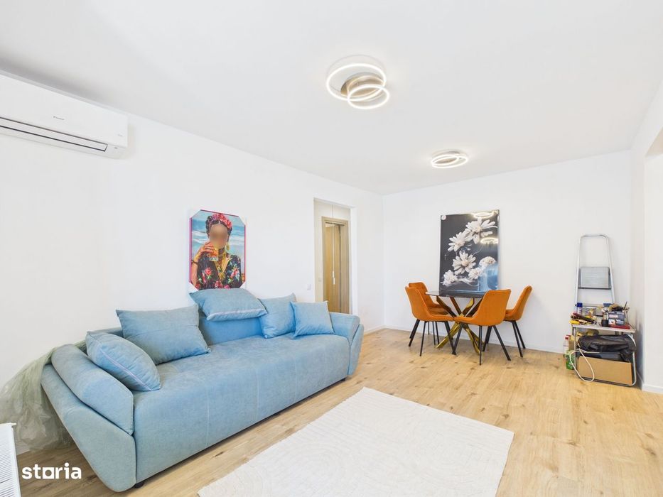 Apartament de 2 camere Barbu Vacarescu