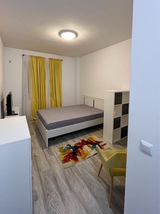 Garsoniera Militari Residence