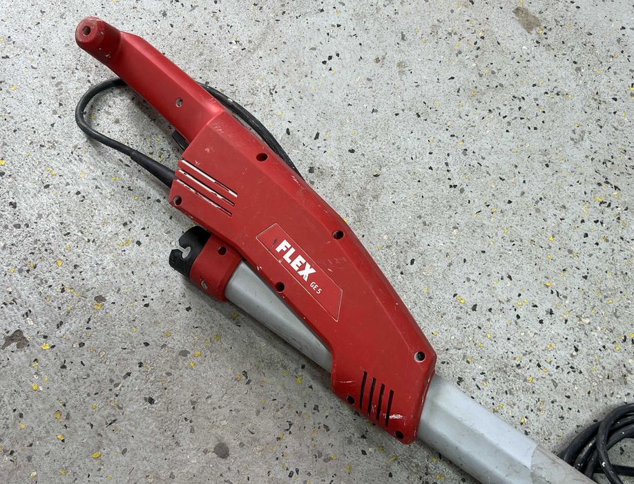 Masina slefuit pereti girafa Flex GE 5 de 500 W +furtun aspirator Flex