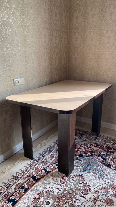 Кухонный стол 140/80