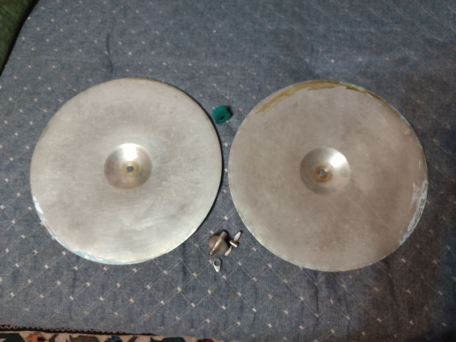 Тарелки для барабанов