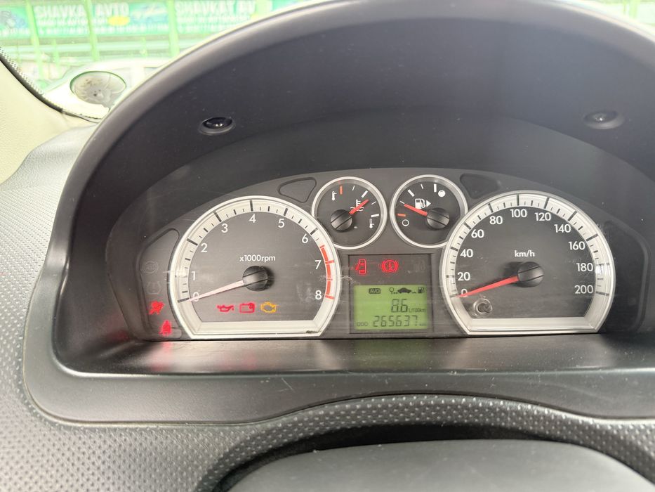 Nexia 3 mexanika 2019