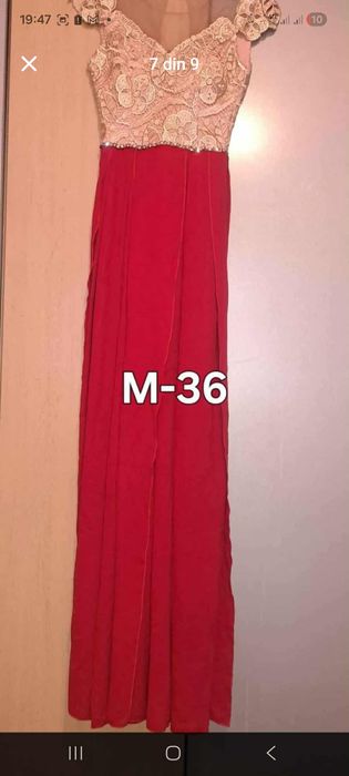 Rochii mărimea s m