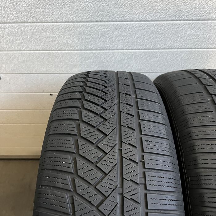 2 Anvelope iarna 255 60 19 Continental DOT 2021