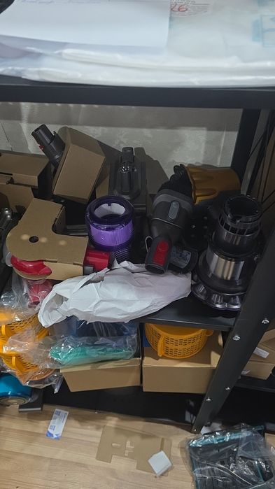 Ремонт пылесоса,увлажнителя dyson