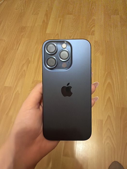 Iphone 15 pro 256гб
