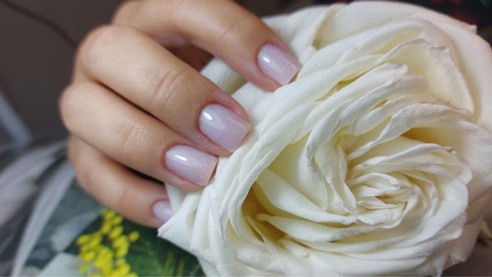 Unghii cu gel/semi/Chiajna