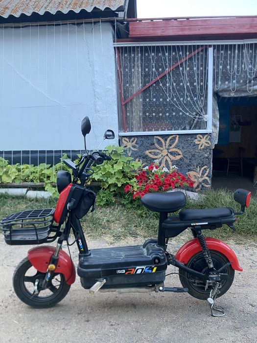 Продам электровелосипед