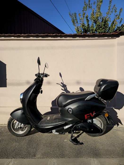 Vând/Schimb Scuter Aima Mine Plus Motor Bosch 1600W