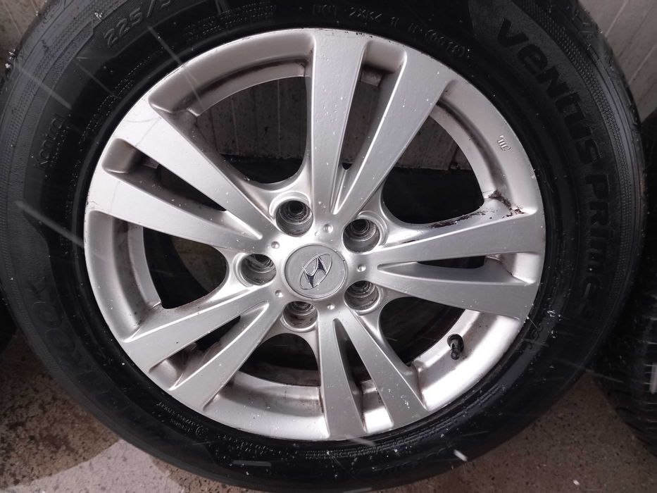 5*114.3 16 цола  джанти